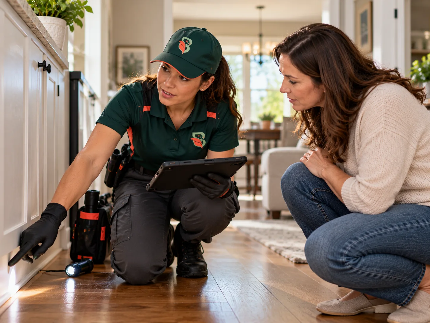 Pest Control Ekron, KY FAQs